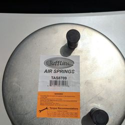 Air bag spring