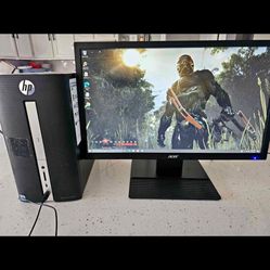 Hp Pavillion Desktop 570-p054