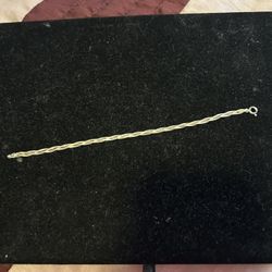 Sterling Silver  Bracelet 