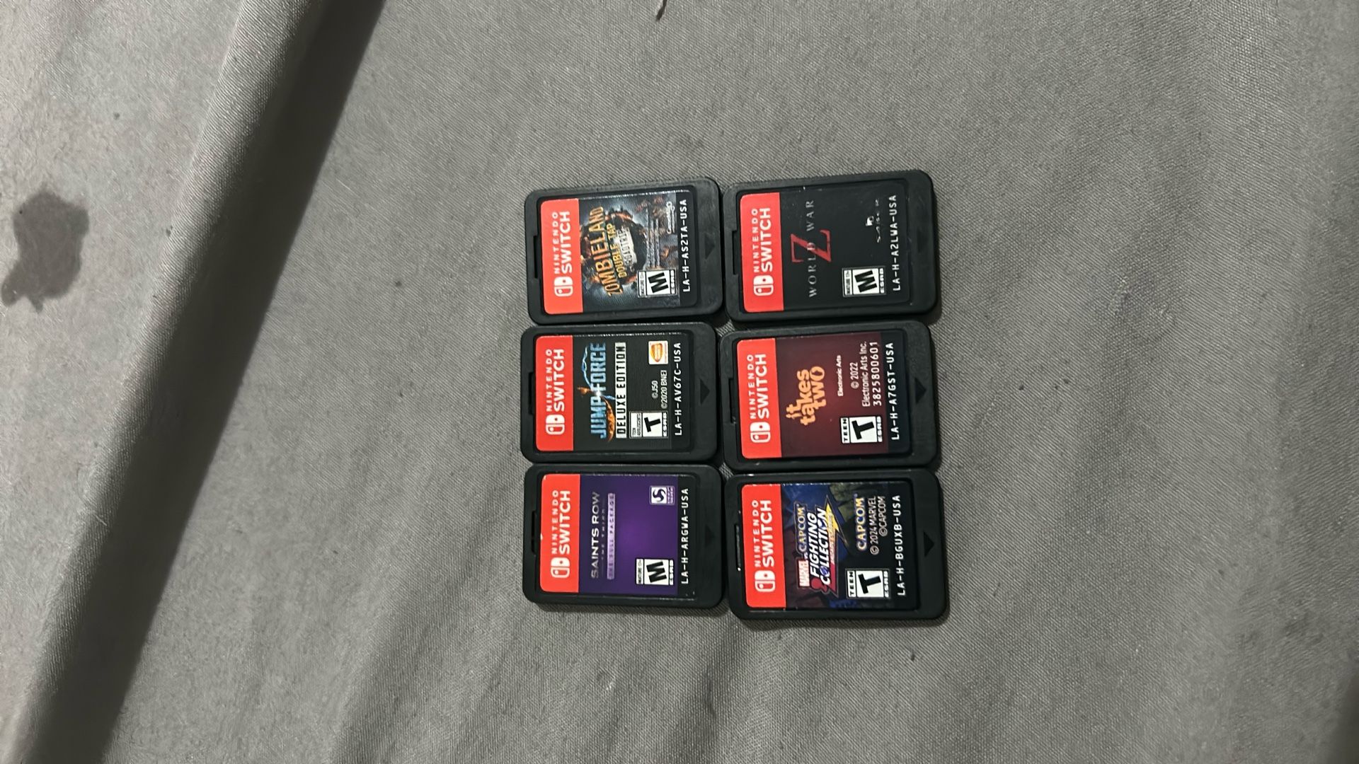 Nintendo Switch Game 