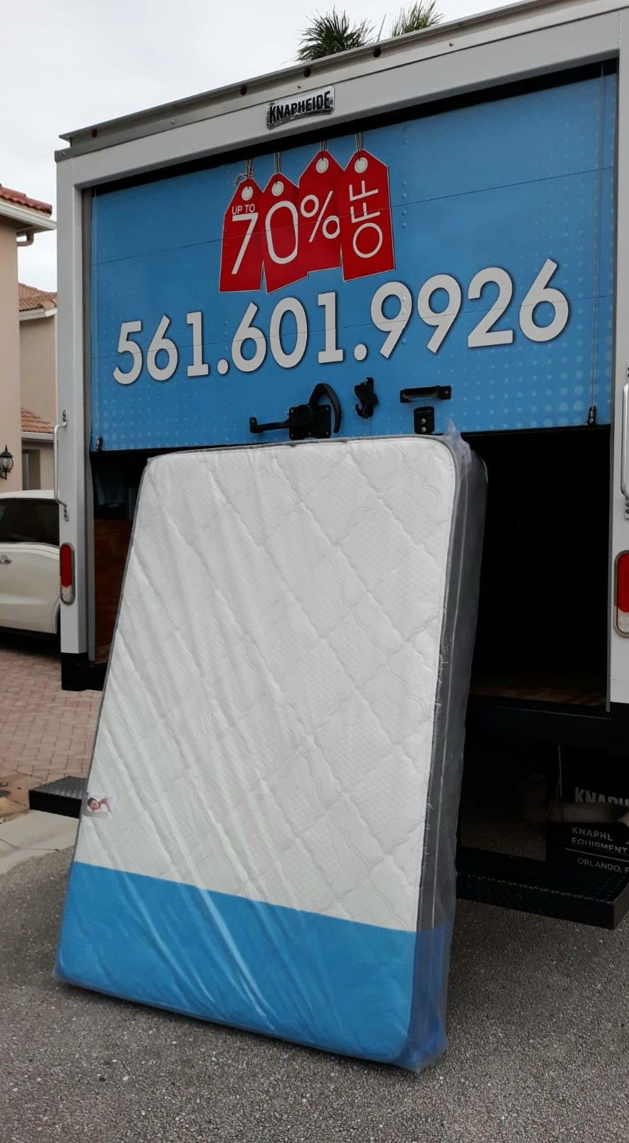 NEW QUEEN PILLOW TOP MATTRESS AND BOX SPRING 😊 Available in KING size 👌