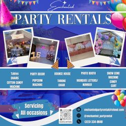 Party Decor