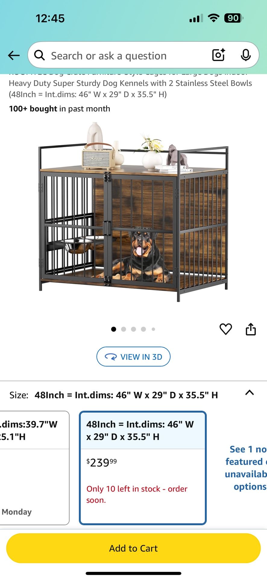 Dog Kennel