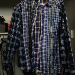 Multi flannel