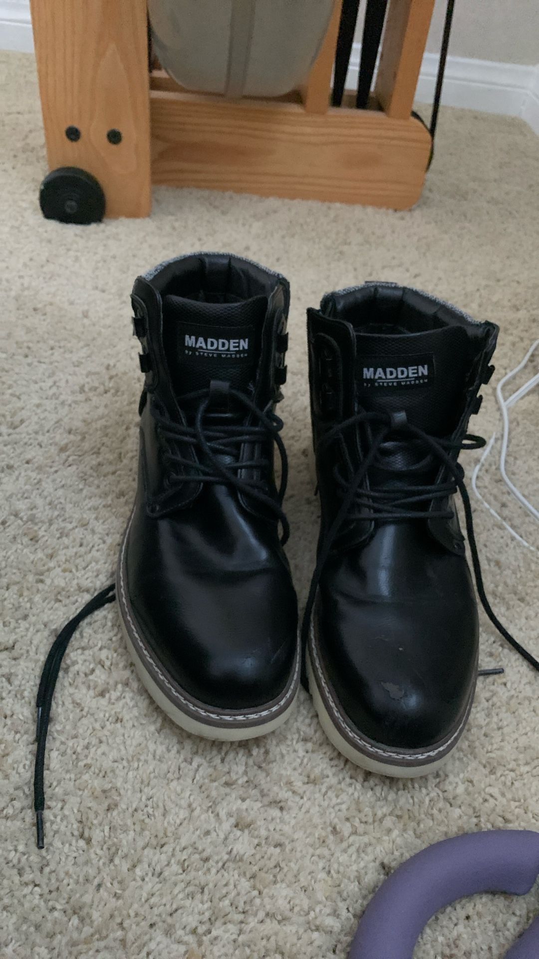 Madden Boots