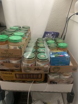 Baby stuff