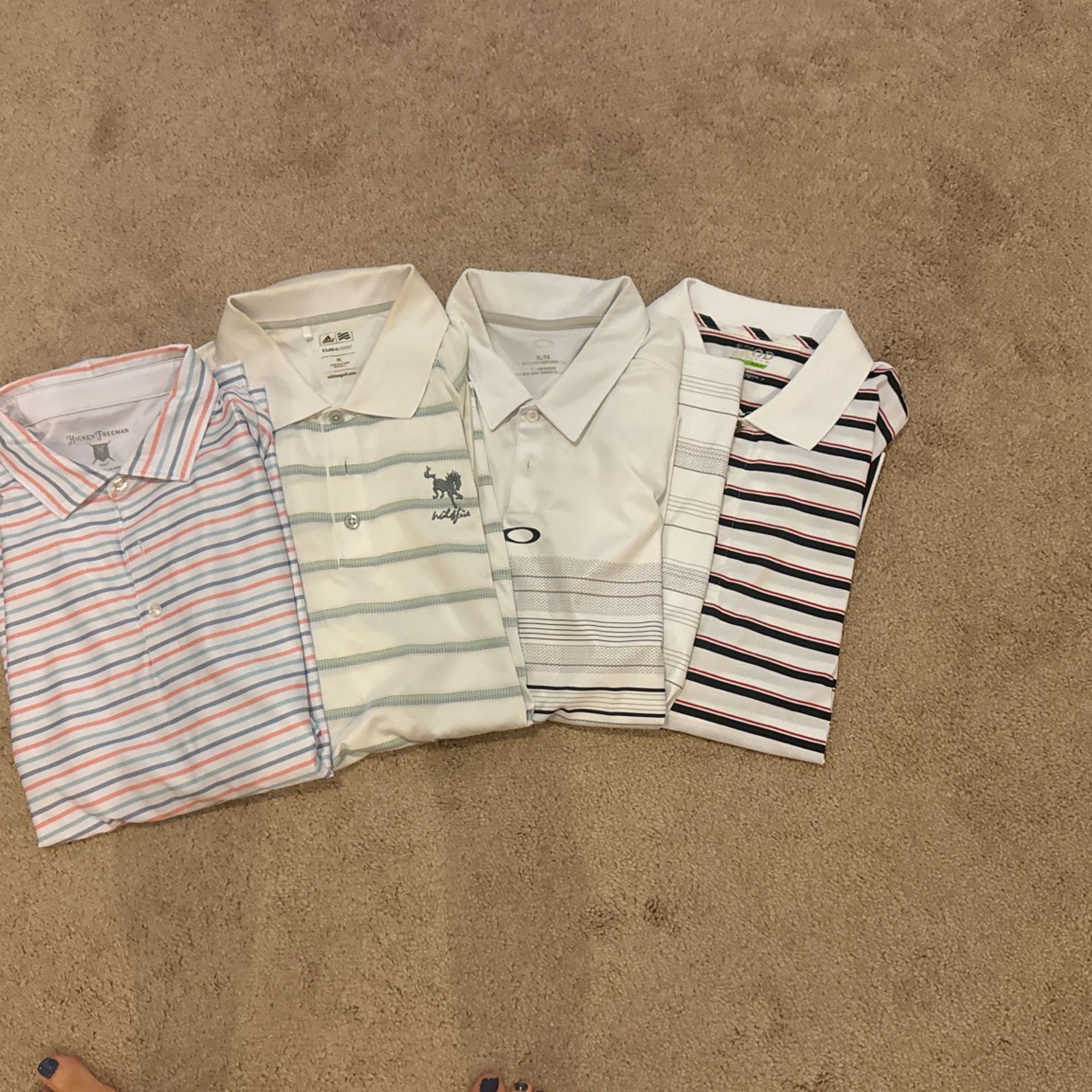 Men’s Golf Shirts