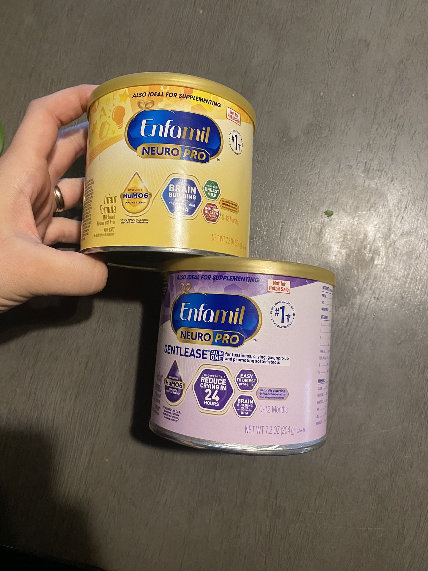 Baby Formula