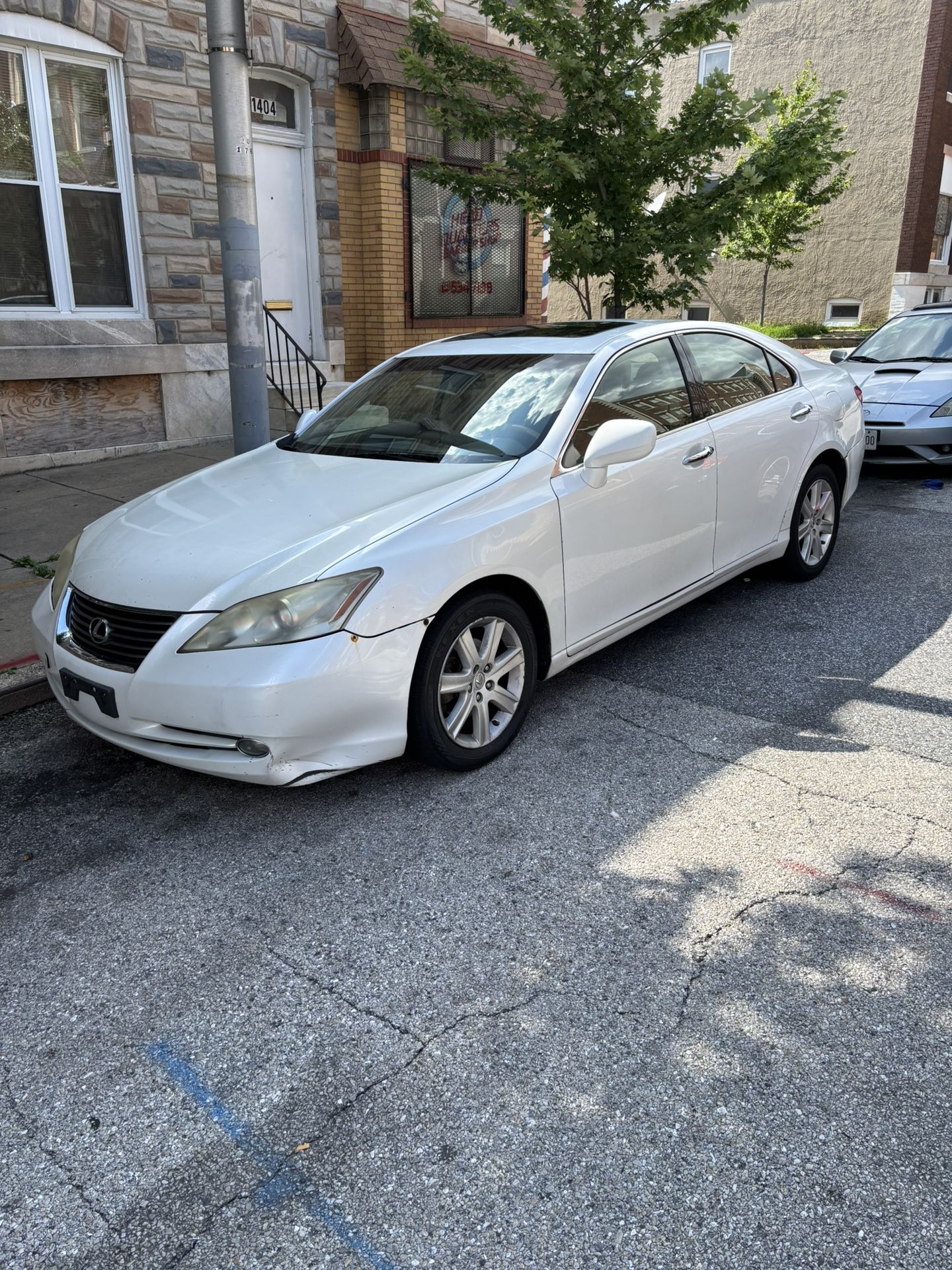 2008 Lexus ES 350