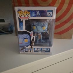 Funko Pop, Avatar Jake Sully