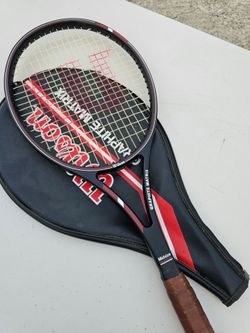 tennis racket