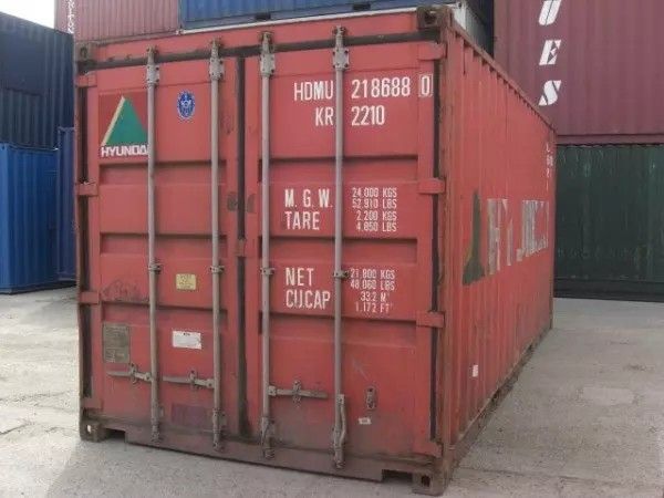 Used Shipping Container For Sale! 20ft & 40ft