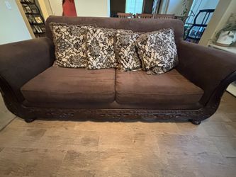 Sofa  And Love Seat For Sale 