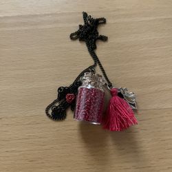 Customized Bottle Necklace