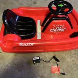 Lil Crazy Cart