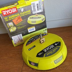 15 Surface Cleaner For Gas Pressure Washers