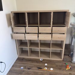 IKEA Bookcase New Bought A Year Ago