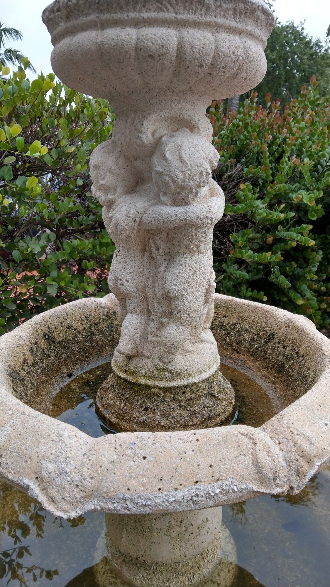 Concrete Fountain for Sale in Miami, FL OfferUp
