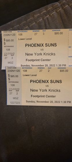 Suns