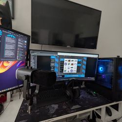 BEAST FULL SETUP GAMING PC