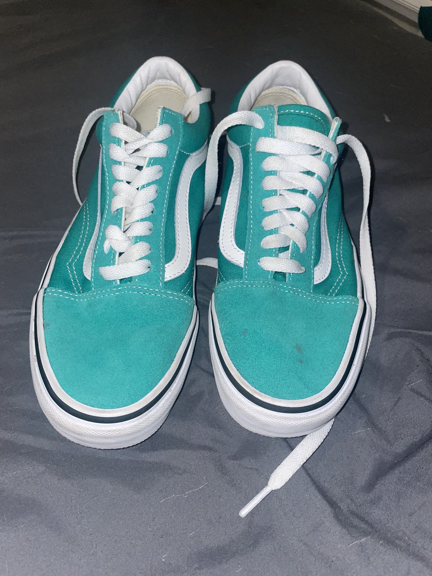 Vans Old School (size 8.5 W)