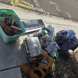 Emptying Out GARAGE!