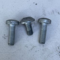 bmw e90 power steering pump bolts Hardware 