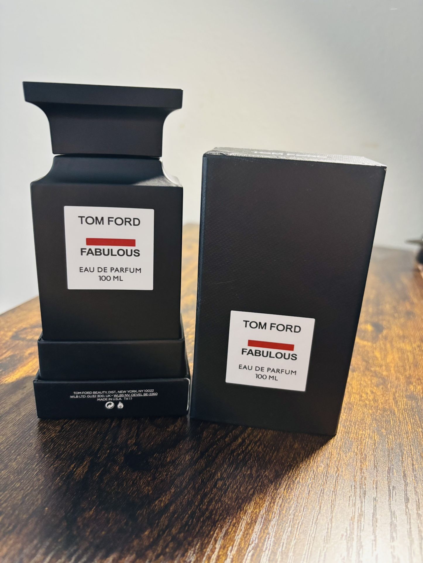 Tom Ford – Fing Fabulous
