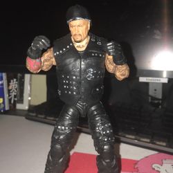 Wwe Elite Bone Yard Taker Costume 