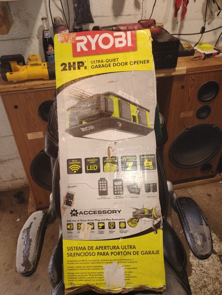 Garage Door Opener