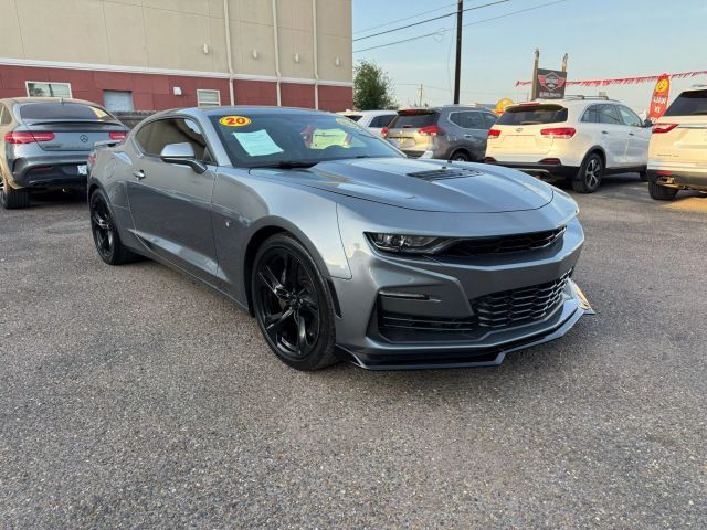 2020 Chevrolet Camaro