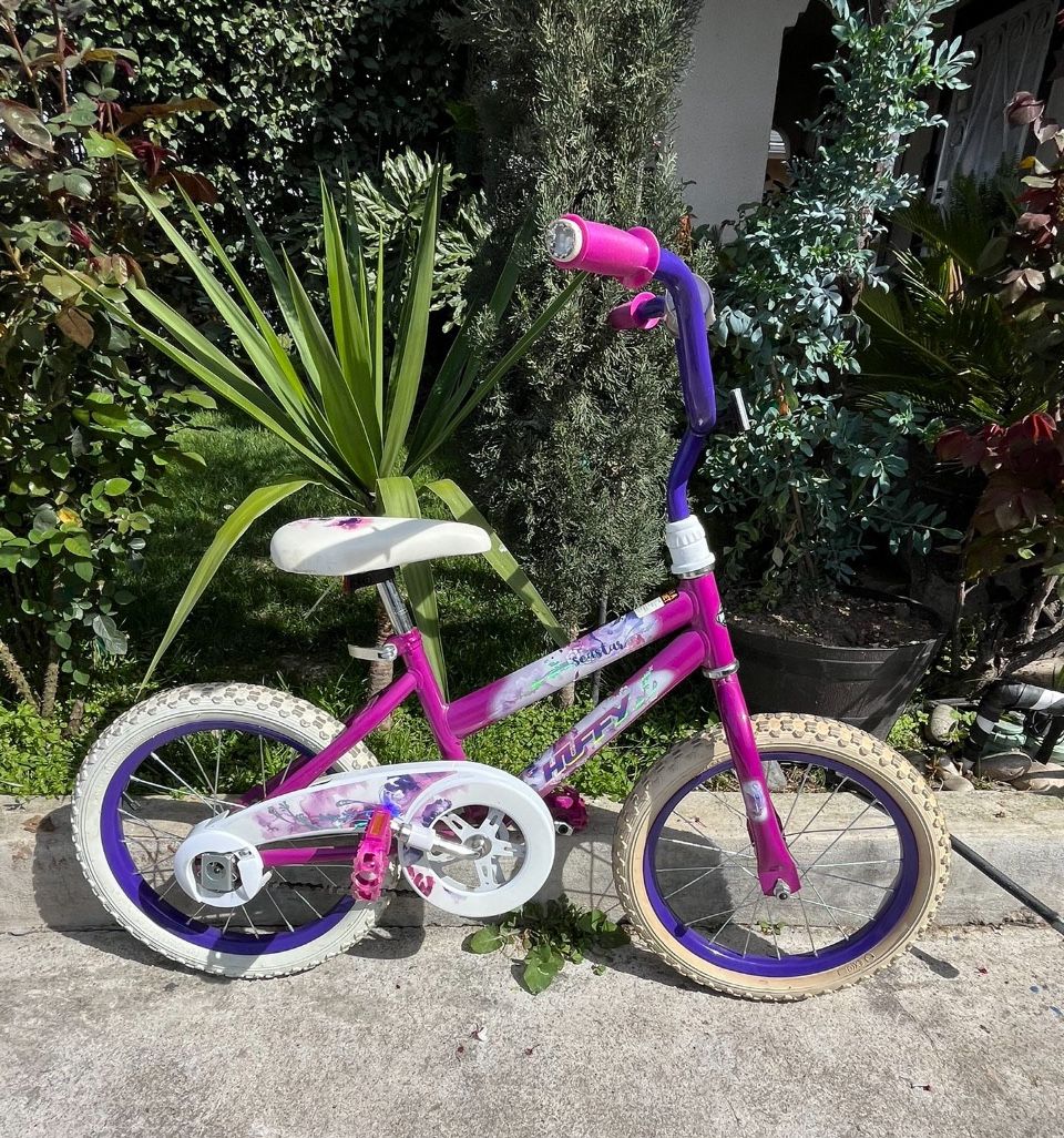 Huffy   Kids Bike 16"