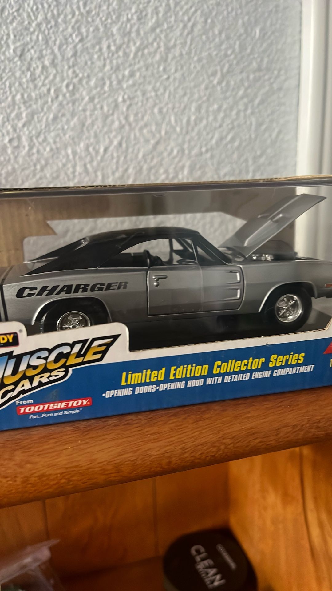 Muscle Cars 1/32