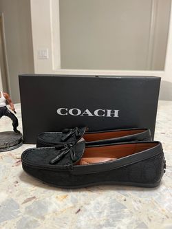 Coach Women’s Shoe Moira Loafer Size 5