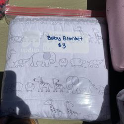 Baby Blanket