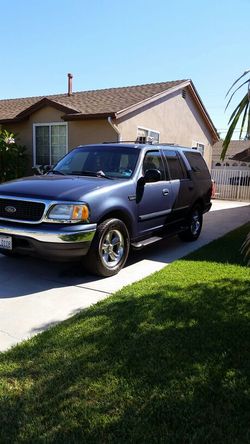 Expedition 2002 good condition 105815 miles