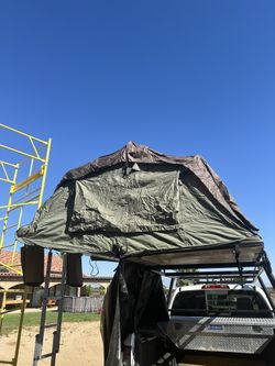 Cvt Pioneer Series Tent