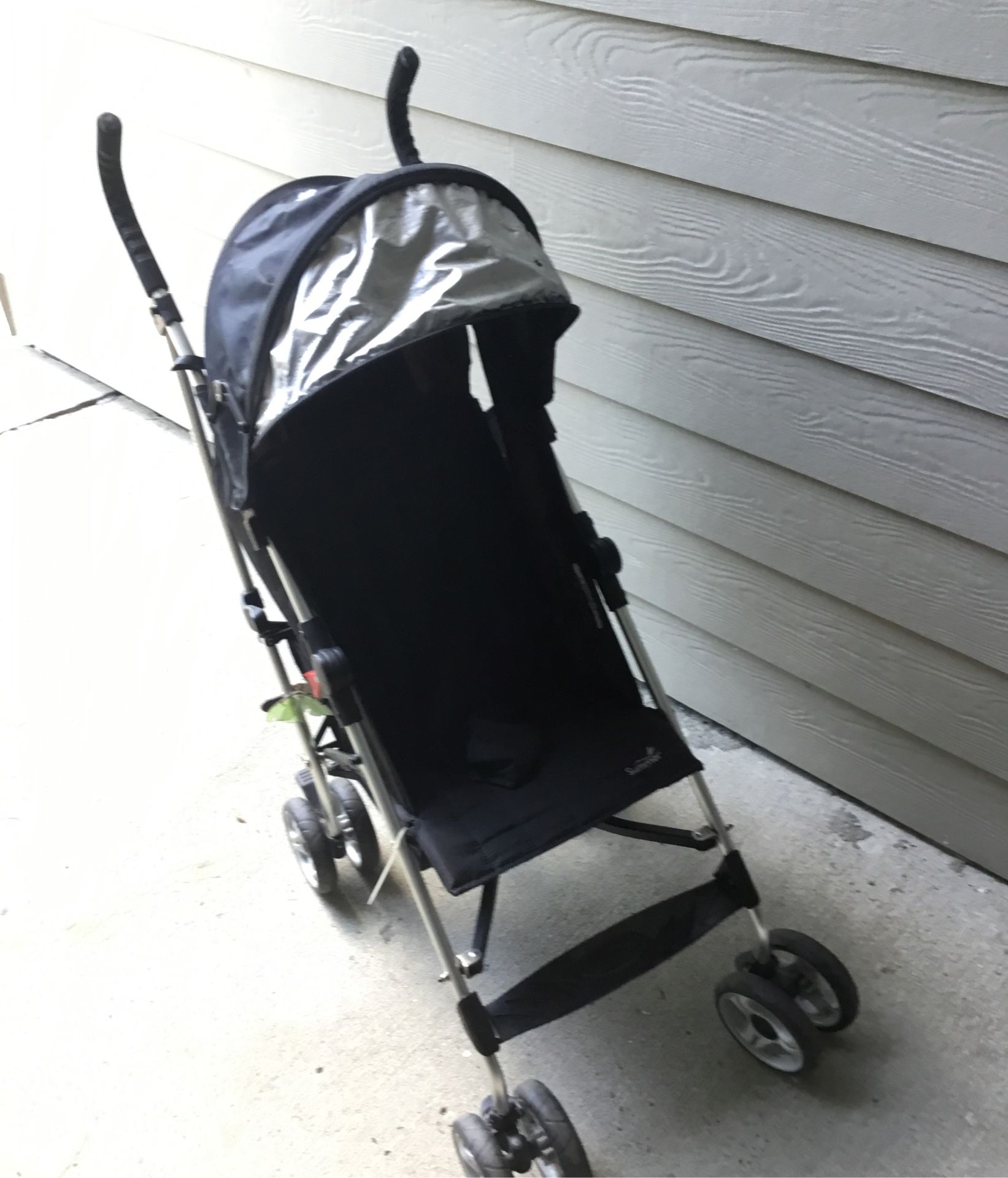 SUMMER 3D Lite baby ๐ถ stroller