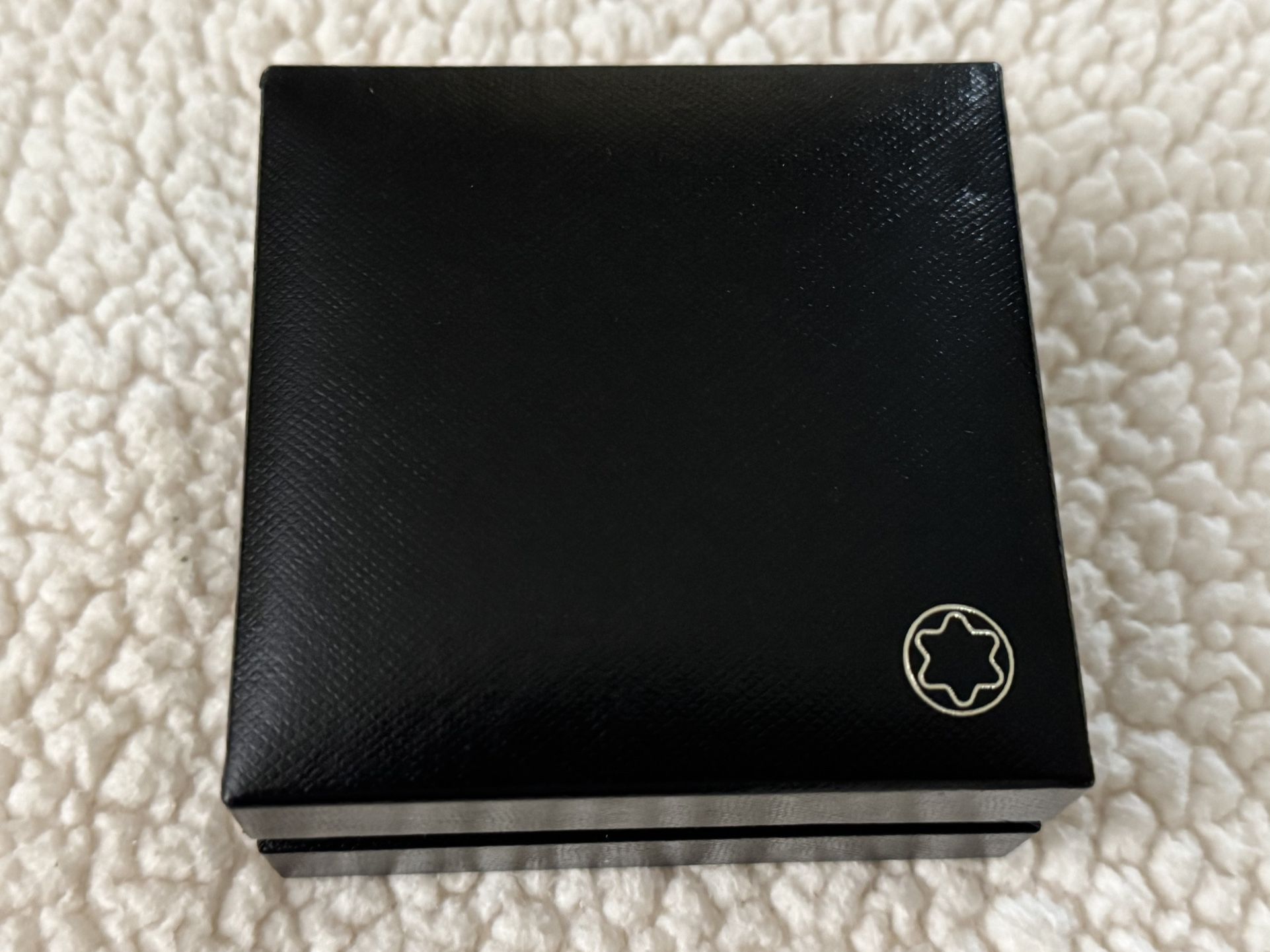 Mont Blanc Cuff links 