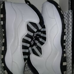 Jordan Retro 10 In Size 9.5 And 10
