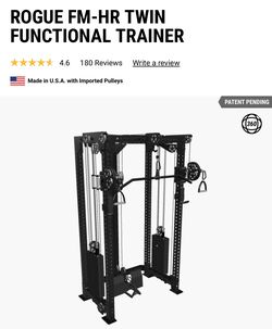 Rogue Functional Trainer