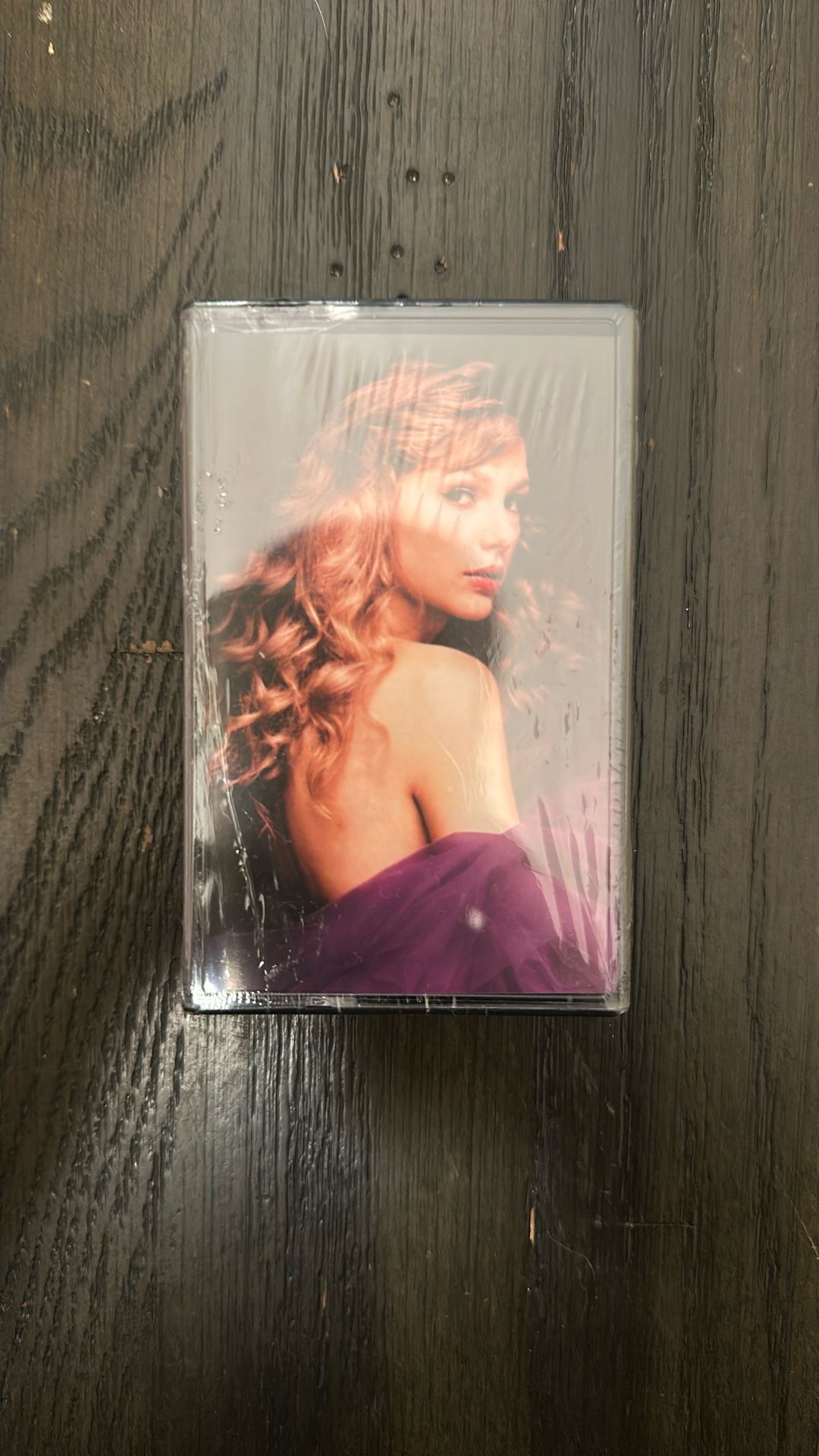 Speak Now Taylor’s Version