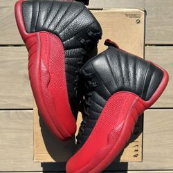 Jordan 12 Retro Flu Game (2025)