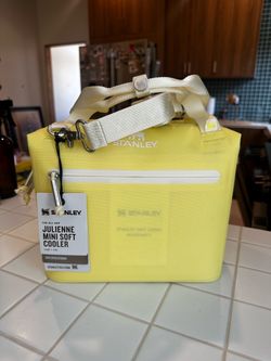 NEW Stanley Julienne Mini Soft Cooler 7.4 Qt