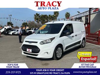 2015 Ford Transit Connect
