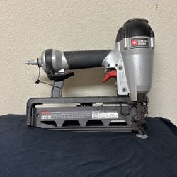 Porter-Cable Finish Nailer