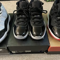 Air Jordan 11 Space Jams