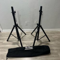Speaker stands