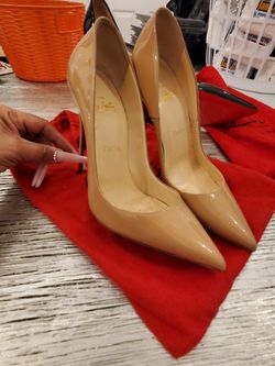 REDUCED!!!! Christian Louboutin Heels Red Bottoms Heels