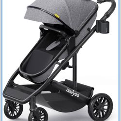 newyoo Infant Stroller, Nestro 516M, Convertible Infant Strollers